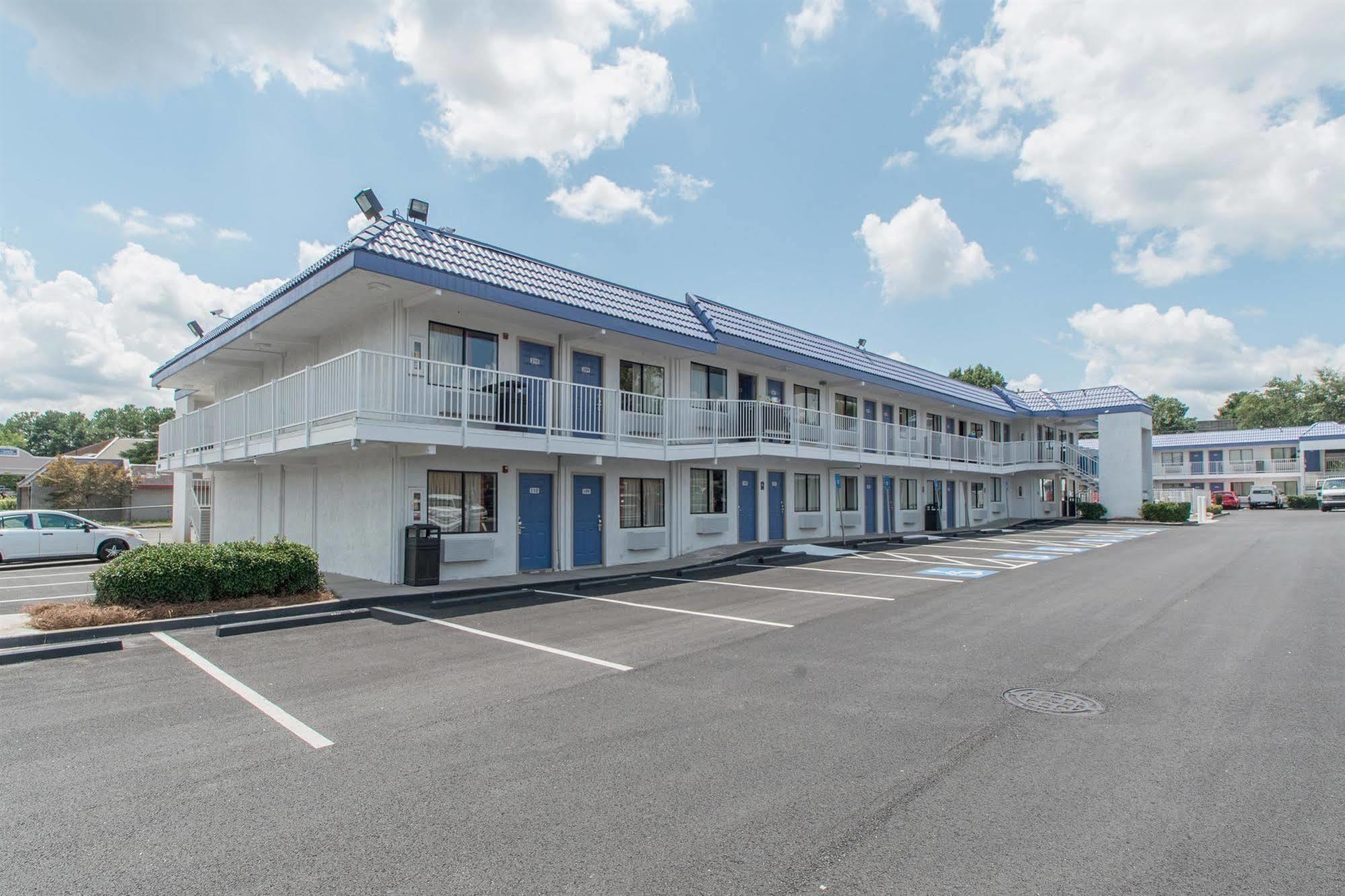Motel 6-Norcross, Ga - Atlanta Northeast Zewnętrze zdjęcie
